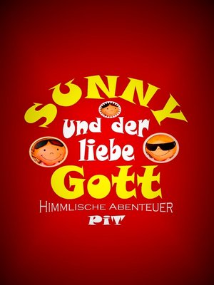 cover image of Sunny und der liebe Gott